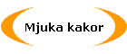 Mjuka kakor